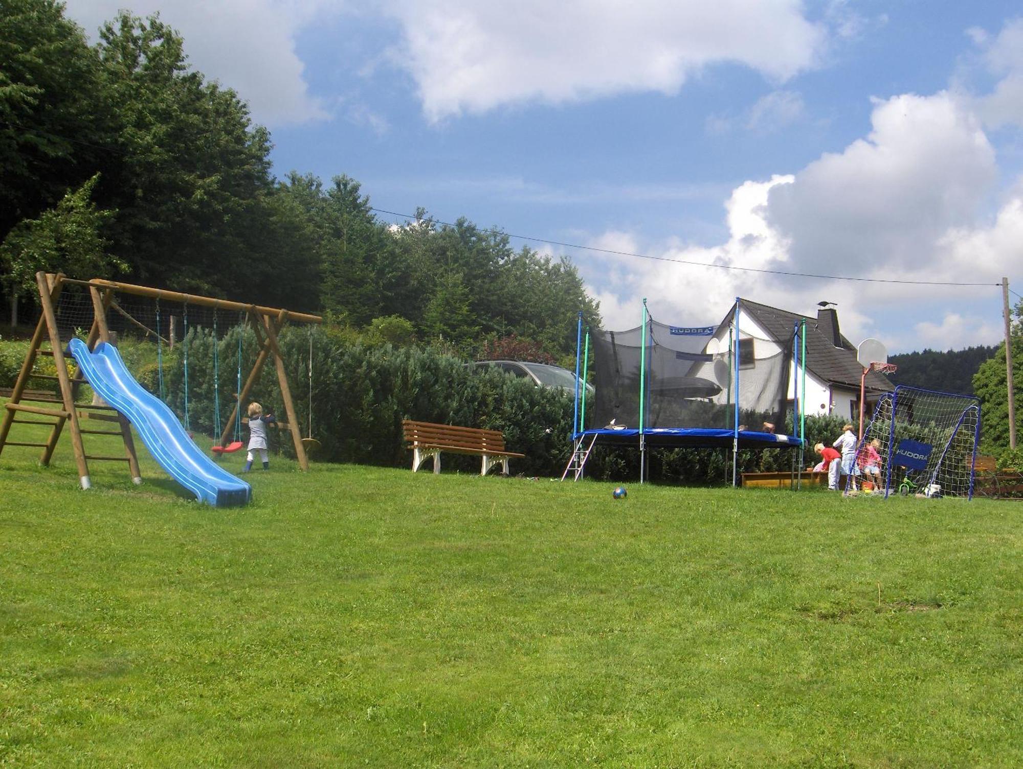 Schweizes Ferienhof Медебах Екстериор снимка